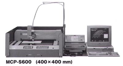 高阻抗率計系列－自動測試量測系統－HIGH RESISTIVITY AUTOMATED SYSTEM、MODEL：MCP-S620、MCP-S521